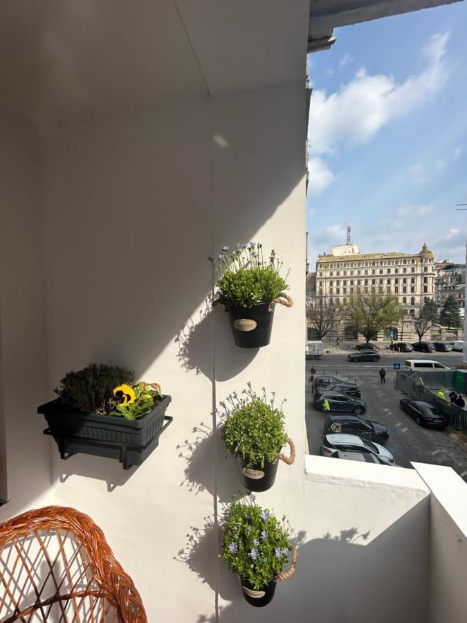 City View Бухарест Экстерьер фото